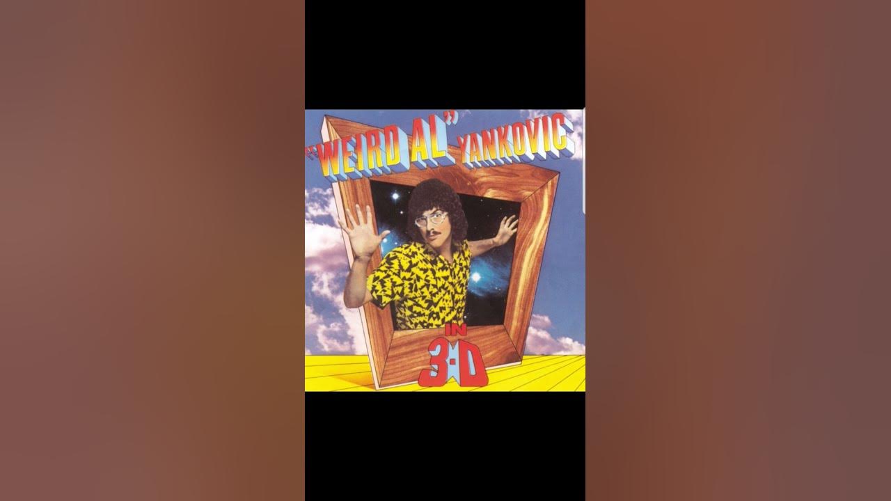 WEIRD AL YANKOVIC ("EAT IT") -BEAT IT-