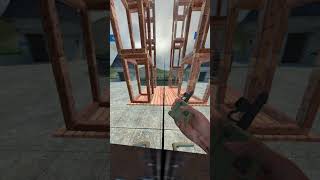 Scp-096 Chase Me In Castle Maze. Part 2