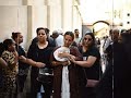 المجد لاسمه القدوس فرح فى السماء