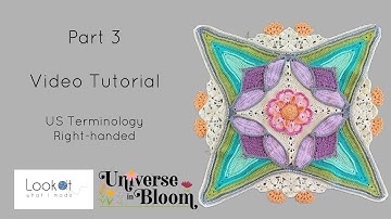 Universe in Bloom Part 3 Right handed (US Terminology) v1