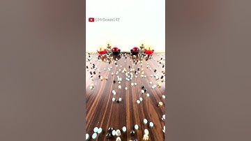 🌈 Reverse Beads Hypnotic | Calming ASMR Visual Flow