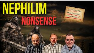 Airbnb “Prophets” Compare the Virgin Birth to Alien Encounters: With Justin Peters and Jim Osman