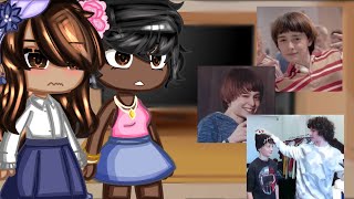 Girls who liked Will Byers react to him || (Byler) Stranger things Reaction || GC (Inspired)