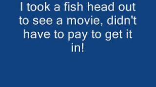 Fish Heads by Barnes and Barnes chords