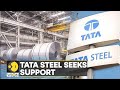 Indias tata steel seeks support from uk government  latest news  wion