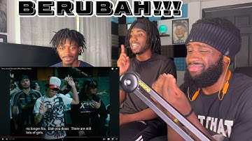Tenxi, jemsii - Berubah (Official Music Video) Reaction!!! With @kjballinout and @AlexBReacts!!