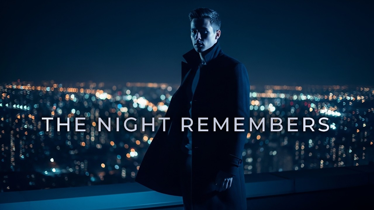 The Night Remembers – Cinematic Emotional Night Music for Late Reflection