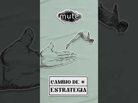 Mute - Cambio de Estrategia (Videoclip oficial. Versión móvil)