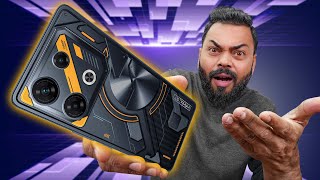 Infinix GT 10 Pro Unboxing And First Impressions ⚡World's Most Affordable Gaming Phone @Rs.17,999*?! screenshot 4