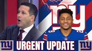 🚨 GIANTS ARE GOING TO LAND JONATHAN TAYLOR! A SECOND-ROUND PICK COULD DO IT! GIANTS NEWS!