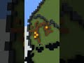 Small Scale - Uruguay 🇺🇾 | #uruguay #minecraft #shorts