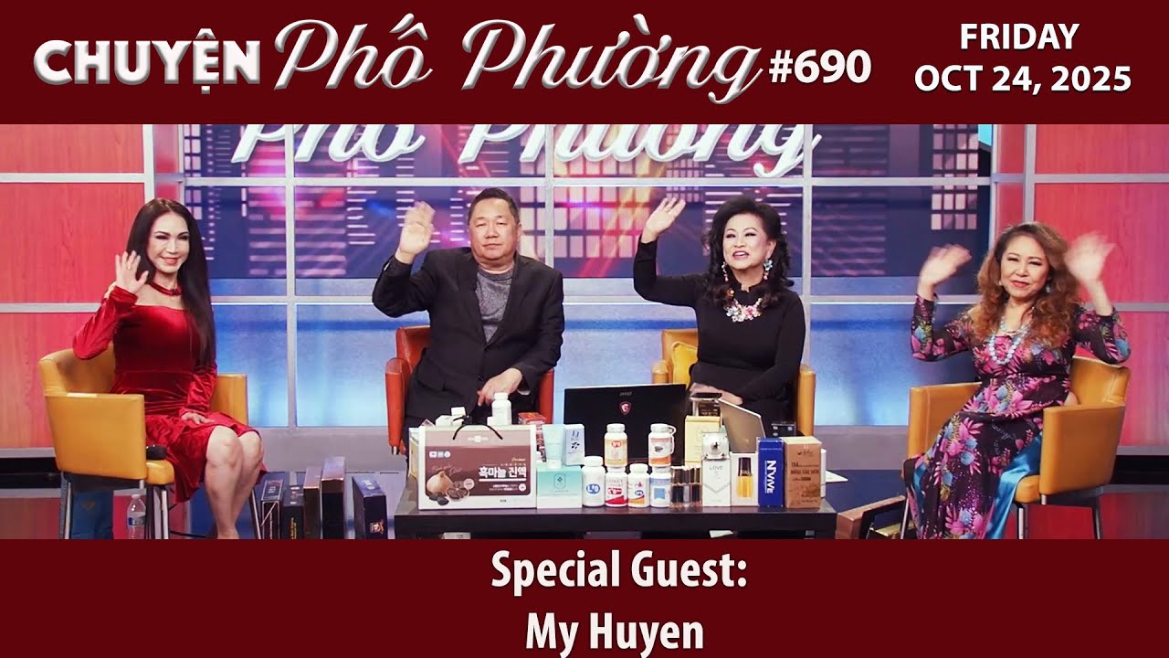 Chuyện Phố Phường 