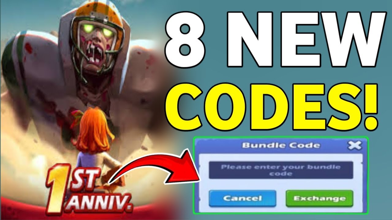 Zombie Madness Codes | Códigos De Zombie Madness – RDZM
