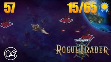 The Pilgrim | Warhammer 40K: Rogue Trader | Episode 57 [Unfair][100% Playthrough]