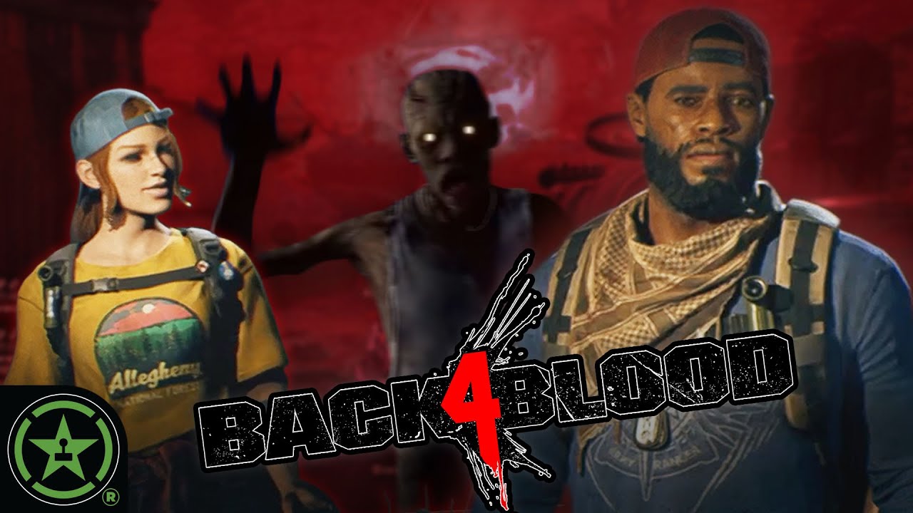 Who Rescues Who in The Apocalypse?- Back 4 Blood w/ Ify