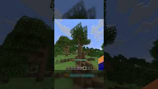 Tree House but Drake, where's the ladder #minecraft