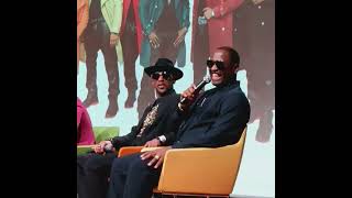 The History of New Edition - Topic - Ronnie DeVoe @TheNMAAM Nashville, TN. 4/16/23 #ChitChatComm