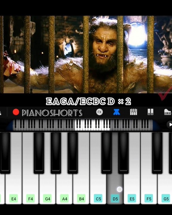 Ennodu Nee Irundhaal  Love Song | Piano cover with Notes |