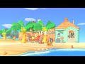 あつ森BGM「午後1時」サマーバイブス|Animal Crossing BGM + Hourly Music Playlist 🎧
