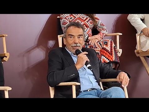 DAMIÁN ALCÁZAR: "Para ser un PSICÓPATA hay que estar SANO" | El Proceso de SOLTAR al "Mochaorejas"