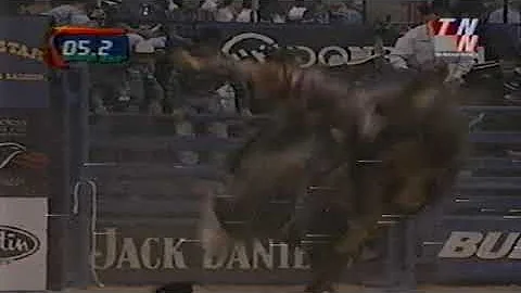 Hard Copy bucks Charles Litchfield - 01 PBR Finals