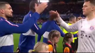 Manuel Neuer Saves Nimet