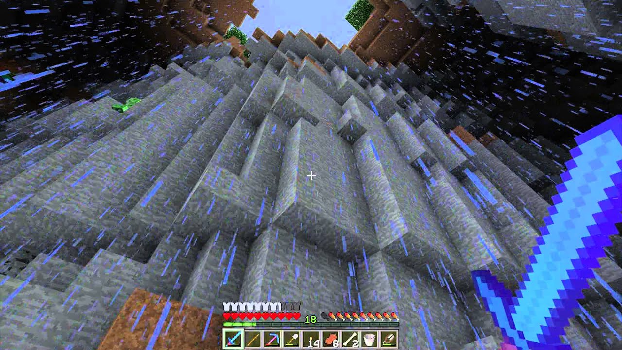 Minecraft Season 3 - Part 52 - ScreenRave - YouTube