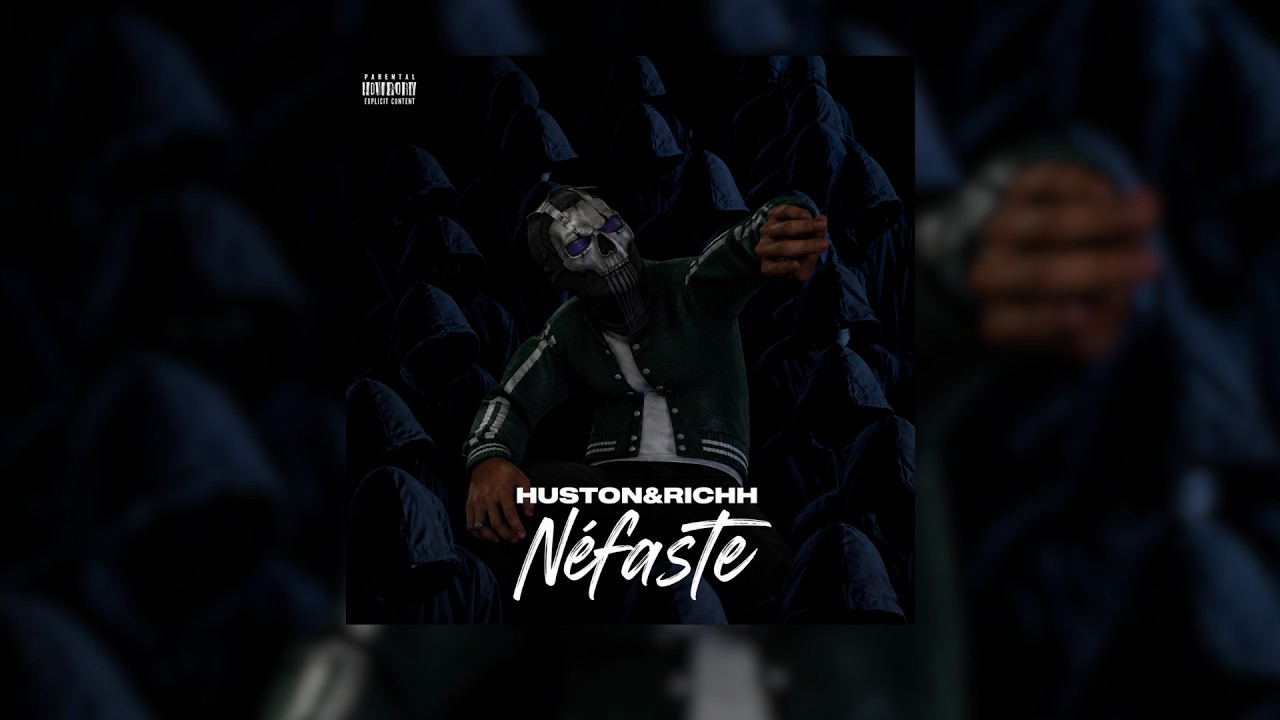 HUSTON & RICHH - NÉFASTE ( Official Clip ) [FLASHBACK V6] - YouTube
