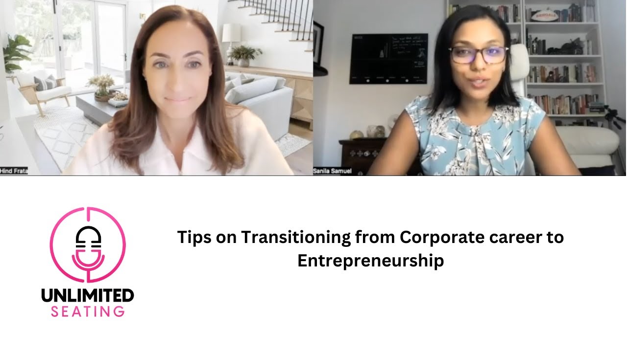 Hind Frata on successfully navigating a corporate & entrepreneurial career with purpose