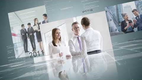 Clean Corporate Presentation | After Effects project | Videohive template