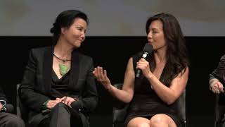 "The Joy Luck Club": Ming-Na Wen on Her First Film