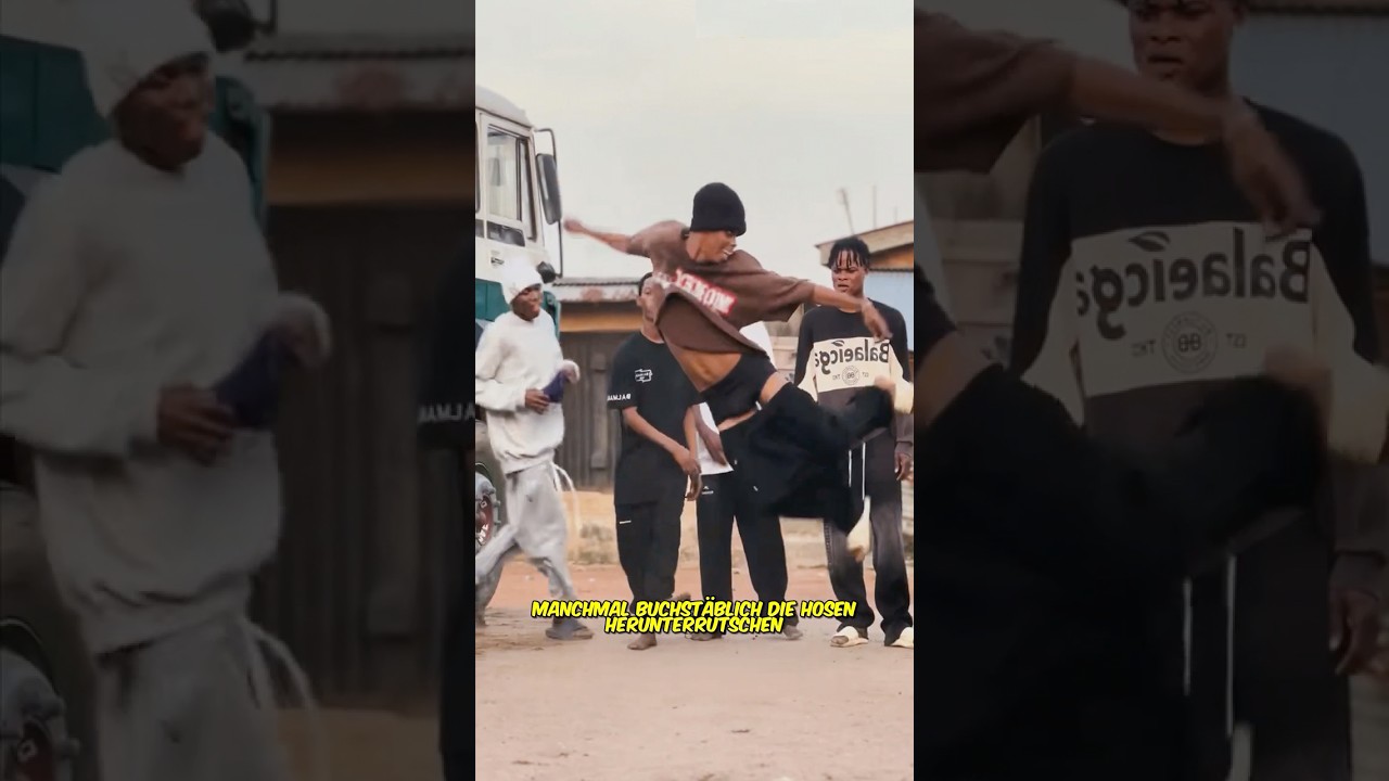 Dieser Tanz ist tatsächlich immaterielles Weltkulturerbe 