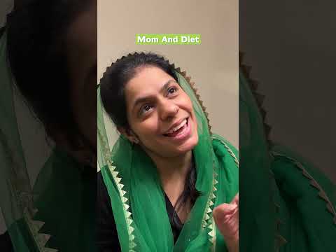 Indian Moms vs Diets: The Ultimate Comedy Showdown 😂