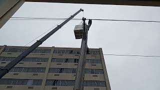 Crane pt 3 of 7
