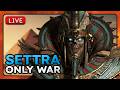 Settra This Is Total War - Total war Warhammer 3