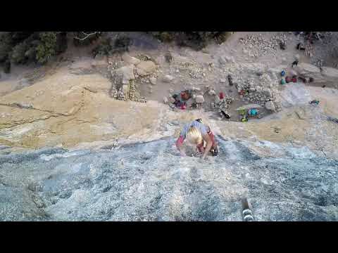 David Firnenburg in Papichulo (9a+)