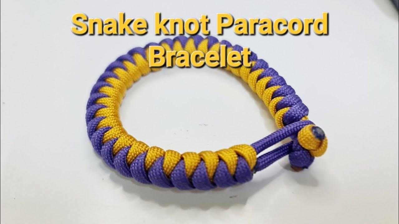 how-to-tie-snake-knots-paracord-bracelets-the-fastest-and-easiest