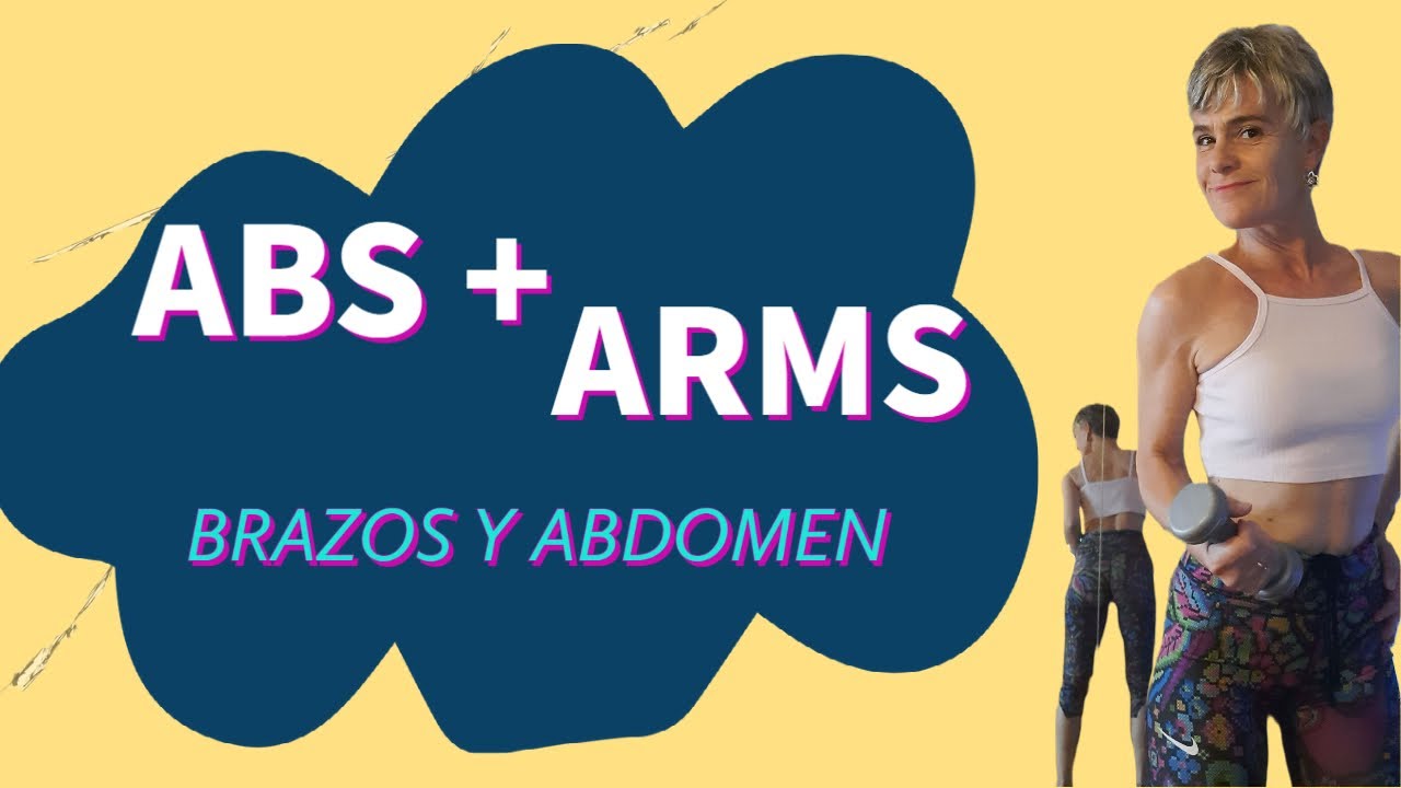 BRAZOS Y ABDOMEN | CON MANCUERNAS