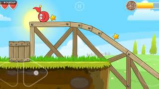 #redball4 #çizgifilm gibi #eğlence #macera #lol #cartoon #game #oyun #funny screenshot 5