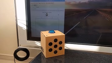 Amazon AVS with Google AIY Voice Kit