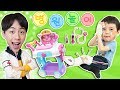 맥스터핀스 병원놀이 세트로 병원놀이 해봐요! - 마슈토이 Mashu ToysReview