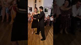 Argentine Tango By Duddie Mancini & Salome Formonteli