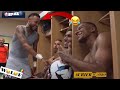 Wolof mbappe  neymar  la folle ambiance dans le vestiaire apres le match lille vs psg