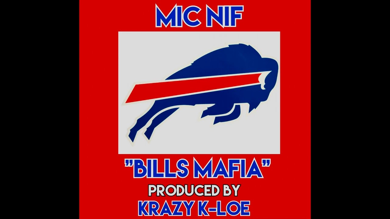 Watch Mic Nif - Bills Mafia production by Krazy K-loe #buffalobills #billsmafia #billsfans on YouTube Watch Mic Nif - Bills Mafia production by Krazy K-loe #buffalobills #billsmafia #billsfans on YouTube