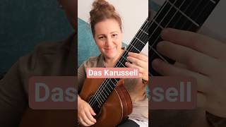 Das Karussell | Angela Mair #guitar #composer #newrepertoireforclassicalguitar #classicalguitar