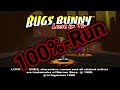 Bugs bunny lost in time  complete walkthrough 100