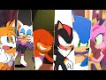 Sonic and friends toonsite compilation