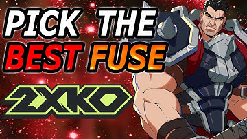 2XKO Fuse System Explained | 2XKO  Fuse System Guide/Breakdown