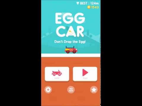 Egg Car - Don't Drop the Egg! (Orangenose Studio)