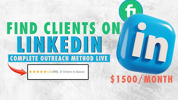 How to Use Linkedin to get clients - how to find clients on Linkedin - Linkedin client hunting 2023